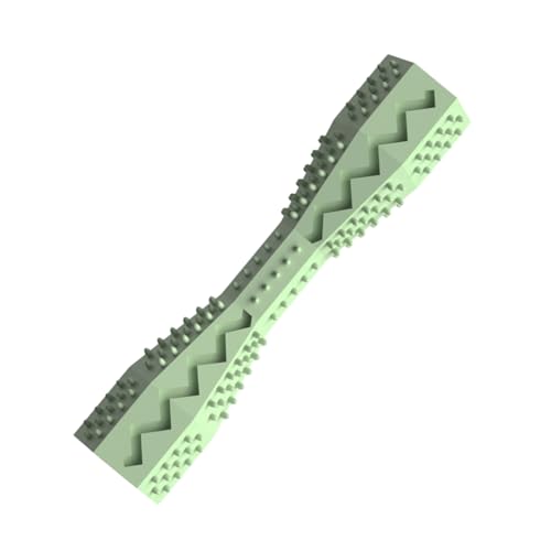 YiNLuax Stabformhund Kau Spielzeuggummi Für Zähne Die Aggressive Kauen Resistente Haustieranreicherung Für Den Dauerhaften Hund Reinigen von YiNLuax