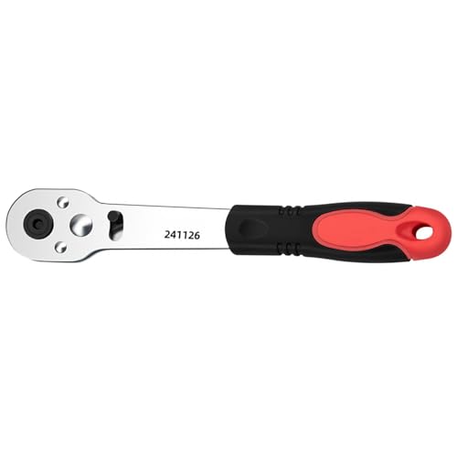 YiNLuax Tragbarer Ratschenschlüssel 1/4 Zoll Steckdosen Buchse Schraubendreher Bit Treiber Schnellfreisetzungen Ratcheting Schraubenreparatur Handwerkzeug Home Improvement Tool YiNLuax Tragbarer Ratschenschlüssel 1/4 Zoll Steckdosen Buchse Schraubendreher Bit Treiber Schnellfreisetzungen Ratcheting Schraubenreparatur Handwerkzeug Home Improvement Tool von YiNLuax