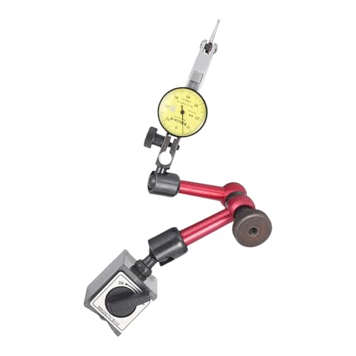Zifferblättermessgeräte Einstellbare Magnetbasis Für Präzises Messwerkzeug Mit Flexibles Arm Und Permanentem Magnet Sicherer von YiNLuax