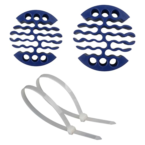2PCS Cables Management Tool 30 Kabel Netzwerke Kabelkabel Kabel Organizing Tool Networks Kabelbündel Kits Mit Befestigungsnetzwerken Kabelbündel Kits Mit Befestigungselementen 2PCS Cables Management Tool 30 Kabel Netzwerke Kabelkabel Kabel Organizing Tool Networks Kabelbündel Kits Mit Befestigungsnetzwerken Kabelbündel Kits Mit Befestigungselementen von YiQinzcxg