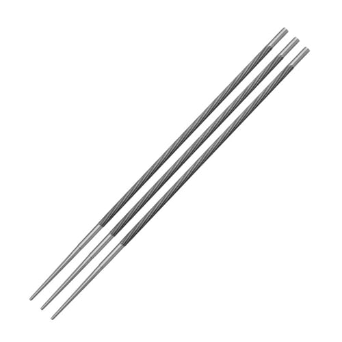 3pcs/Set Professional Chainsaw Kettendatei 5/32 "4 0 Mm 3/16" 4 8 Mm 7/32 "5 5 Schärfen Sie Runde Dateien Für Holzworker Möbelwerkzeuge von YiQinzcxg