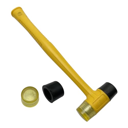 Doppelgesichtiges Weiches Schläfe Gummi Hammer Essentielles Werkzeug Zur Verbesserung Der Heimat Für Handwerkzeug Holzarbeiten Und Reparaturen Vielseitiger Hammer Doppelgesichtiges Weiches Schläfe Gummi Hammer Essentielles Werkzeug Zur Verbesserung Der Heimat Für Handwerkzeug Holzarbeiten Und Reparaturen Vielseitiger Hammer von YiQinzcxg