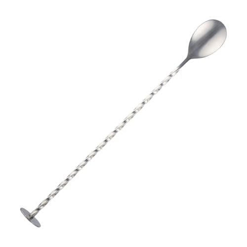 Doppelkopf 304 Edelstahl Cocktails Löffel Barkeeed Werkzeug Mit Poliertem Finish Zum Mischen Von Rühren Und Servieren Von Getränken Poliertem Edelstahl Doppelendlöffel Doppelkopf 304 Edelstahl Cocktails Löffel Barkeeed Werkzeug Mit Poliertem Finish Zum Mischen Von Rühren Und Servieren Von Getränken Poliertem Edelstahl Doppelendlöffel von YiQinzcxg