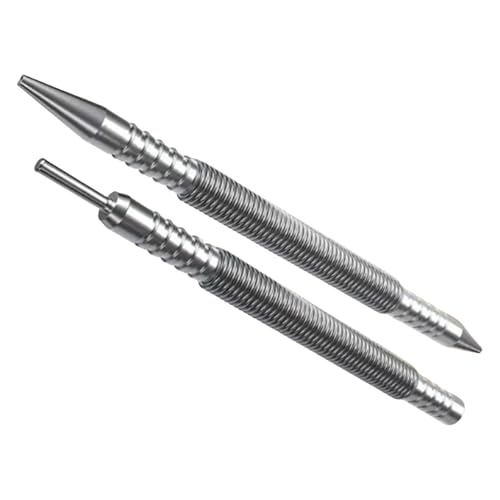 Double Head Spring Nails Punches Tool Set Für Die Renovierung Und Handwerk Von Häusern Und Handwerksanforderungen Easy And Safe Operations Tool Nails Double Head Spring Nails Punches Tool Set Für Die Renovierung Und Handwerk Von Häusern Und Handwerksanforderungen Easy And Safe Operations Tool Nails von YiQinzcxg