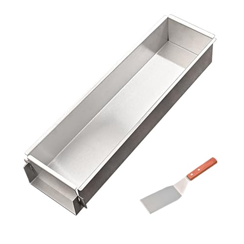 Edelstahl-Kuchenform für professionelle Patisserien, Metall-Mousses-Kuchenform, Tiramisu-Formen mit abnehmbarem Boden von YiQinzcxg