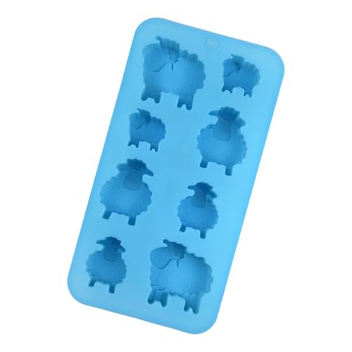 Effiziente Frostresistente Tierische Silikonform Eiswürfel Schokolade Dessert Silikongebäck Formen Effiziente Frostresistente Tierische Silikonform Eiswürfel Schokolade Dessert Silikongebäck Formen von YiQinzcxg