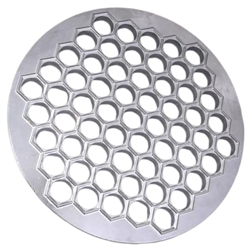 Hohe Kapazität 61 Lochknödelform Funktionelle Aluminiumlegierung Ravioli Press Crafting Dumplings Russische Ukrainische Knödelform Hohe Kapazität 61 Lochknödelform Funktionelle Aluminiumlegierung Ravioli Press Crafting Dumplings Russische Ukrainische Knödelform von YiQinzcxg