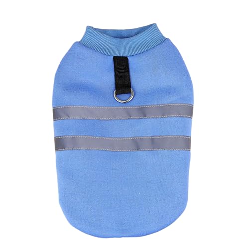 Hunde Spring Hoodie Reflexionsstreifen Freien Freien Sweatshirt Outfit Für Wanderhundpullover Für Gehen Camping Haustier Sweatshirts Mittelhunde Hunde Spring Hoodie Reflexionsstreifen Freien Freien Sweatshirt Outfit Für Wanderhundpullover Für Gehen Camping Haustier Sweatshirts Mittelhunde von YiQinzcxg