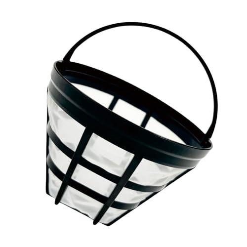 Kaffeefilter Tasse Pulver Schüssel Kaffeegelände Filterwerkzeug Nylon Textur Kaffeesieb Geeignet Für Kaffeemaschine von YiQinzcxg