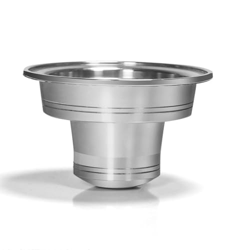 Kaffeekaffee Pods Adapter Für Espresso Vertuolin GCA1 ENV135 MACHING CAVEE SABE ADAPTER Wiederverwendbarer Kaffeefilter von YiQinzcxg