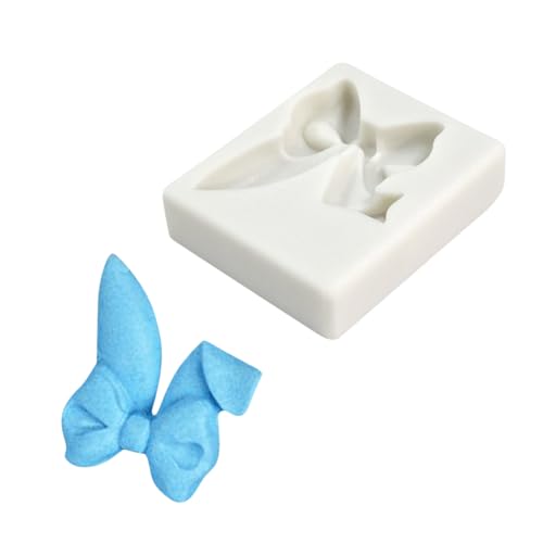Kaninchen Mit Thematische Kaninchen Fondant Kuchenform Nicht Stick Schokoladenform Dessert Backware Für Familienversammlungen Und Partys von YiQinzcxg