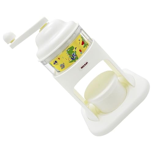 Kleine Tragbare Hand Ices Schäfer Zerkleinerte ICES Maschinenhandbuch ICES Crusher Cold Drink Processor Mit ICES Tabletts von YiQinzcxg