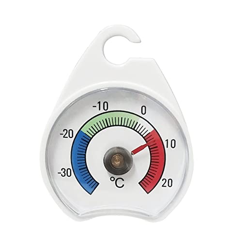 Kühlschrankthermometer Digitale Hakenthermometer Rot von YiQinzcxg