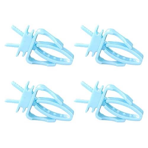 YiQinzcxg Kunststoff Papageien Obst Clip Feeder Mit Stabiler Käfighalterung Für Gesunde Vogelsnacks Ausgeglichener Diät Clip Für Papageien YiQinzcxg Kunststoff Papageien Obst Clip Feeder Mit Stabiler Käfighalterung Für Gesunde Vogelsnacks Ausgeglichener Diät Clip Für Papageien von YiQinzcxg