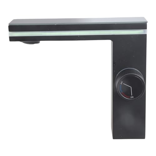 LED Waschbecken Wasserhahn Mit Digitaler Temperaturanzeige Heißer Und Kalter Wassermischer Tap LED Display Badewaschbecken Wasserhahn Spritzer Beweis Waschbecken LED Waschbecken Wasserhahn Mit Digitaler Temperaturanzeige Heißer Und Kalter Wassermischer Tap LED Display Badewaschbecken Wasserhahn Spritzer Beweis Waschbecken von YiQinzcxg