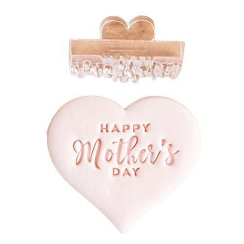 Multifunktionaler Acryl Fondant Keksmarken Ideal Für Muttertagsfeiern Und Familientreffen Um Liebe Zu Zeigen Multifunktionaler Acryl Fondant Keksmarken Ideal Für Muttertagsfeiern Und Familientreffen Um Liebe Zu Zeigen von YiQinzcxg