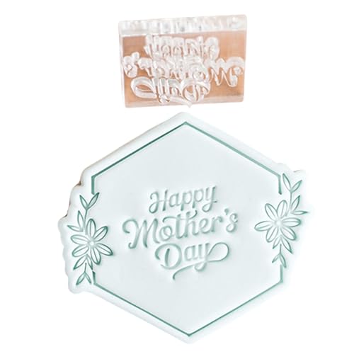 Multifunktionaler Acryl Fondant Keksmarken Ideal Für Muttertagsfeiern Und Familientreffen Um Liebe Zu Zeigen Multifunktionaler Acryl Fondant Keksmarken Ideal Für Muttertagsfeiern Und Familientreffen Um Liebe Zu Zeigen von YiQinzcxg