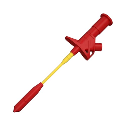 Multimeter Testsonden Mit 4 Mm Bananen Sockel Piercing Testclip Isolationsdraht Draht Probe Clip Test Set Multimeter Testsonden Mit 4 Mm Bananen Sockel Piercing Testclip Isolationsdraht Draht Probe Clip Test Set von YiQinzcxg