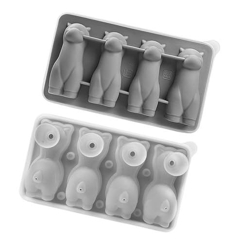 Schöne Alpakasform Ice Form Ice Tably Food Grade Schöne Alpakasform Ice Form Ice Tably Food Grade von YiQinzcxg