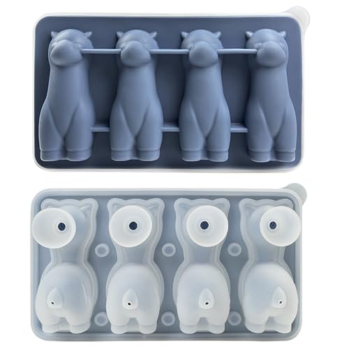 Schöne Alpakasform Ice Form Ice Tably Food Grade Schöne Alpakasform Ice Form Ice Tably Food Grade von YiQinzcxg