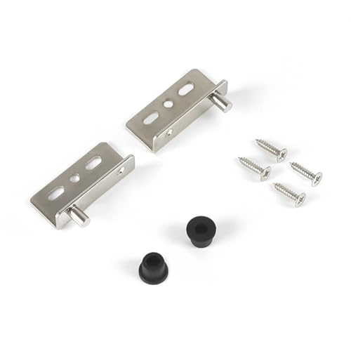 Schränke Tür Scharnier Holz Tür Obermaterial Und Untere Pivots Eckcode L Form Eckklammer Versteckte Scharniere Hochleistungsschrankscharniere Hardware Schränke Tür Scharnier Holz Tür Obermaterial Und Untere Pivots Eckcode L Form Eckklammer Versteckte Scharniere Hochleistungsschrankscharniere Hardware von YiQinzcxg