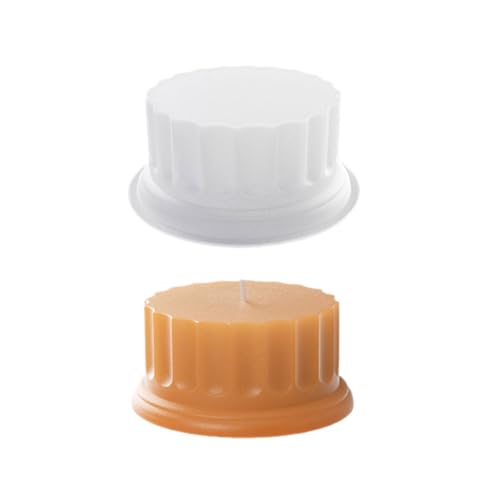 Silikonkerker Schimmel Römische Säule Kerze Schimmel Alte Griechische Säule Dekorationen Machen Schimmelpilze Handwerksurlaubs Geschenk von YiQinzcxg