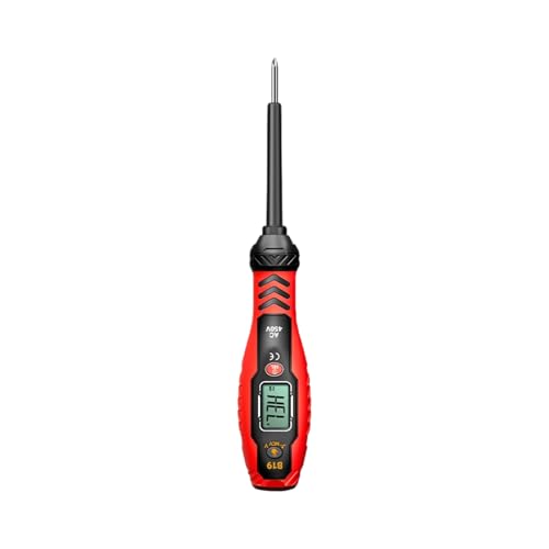 Spannungen Live Drahtdetektor Messstift Mit Alarm NCV Spannungen Sonden Tester Stift Backlit Bildschirmspannung Tester Digitalspannungstester Pen Spannungen Live Drahtdetektor Messstift Mit Alarm NCV Spannungen Sonden Tester Stift Backlit Bildschirmspannung Tester Digitalspannungstester Pen von YiQinzcxg
