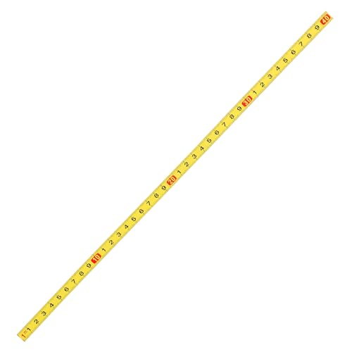 Sticky Backed Messstreifen 10 Mm Hohe Adhäsionsbandmaß Für Klassenzimmer Verwenden Handwerk Und Technische Anwendung von YiQinzcxg