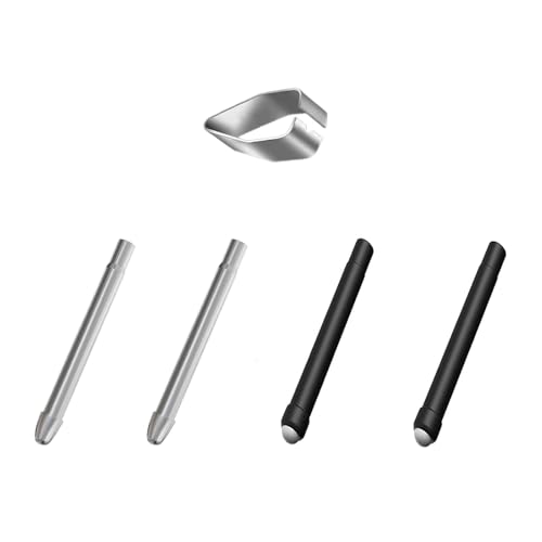 YiQinzcxg Verbessert Die Haltbarkeit des Tablet Erlebnisses. Ersatzspitzen Set Für Pro7 6 5 4 Laptop Kapazitiver Stift Für Profis YiQinzcxg Verbessert Die Haltbarkeit des Tablet Erlebnisses. Ersatzspitzen Set Für Pro7 6 5 4 Laptop Kapazitiver Stift Für Profis von YiQinzcxg