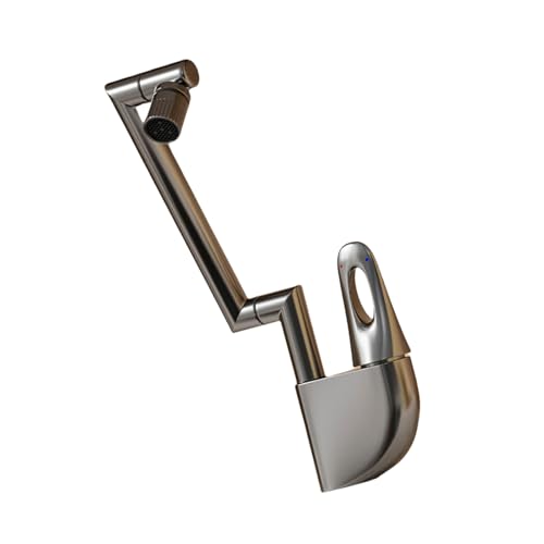 Waschbeckenmixer Tippen Sie Auf Messing Badezimmer Wasserhahn Einfach Installation Elegante Wasserhahn Einfach Installation Basin Mixer Tap von YiQinzcxg