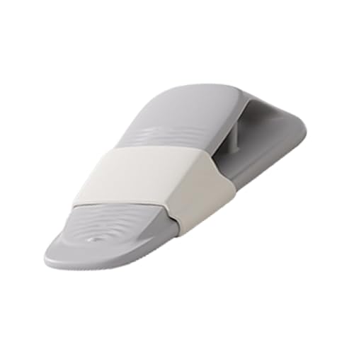 Wiederverwendbare Silikontür Störsender Verstellbare Türstopper Nicht Installation Erfordert Kleine Einfache Tragetürstopper Für Zuhause Keine Bohrtürhalter Wiederverwendbare Silikontür Störsender Verstellbare Türstopper Nicht Installation Erfordert Kleine Einfache Tragetürstopper Für Zuhause Keine Bohrtürhalter von YiQinzcxg