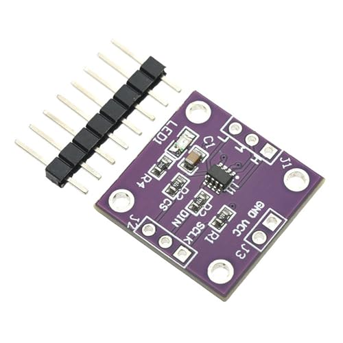 YiQinzcxg 100K TPL0501 Digital Potentiometer Kompatibles SPI Anschluss Für Elektronikingenieure Und Studenten von YiQinzcxg