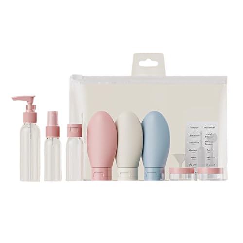 YiQinzcxg 12-pcs Reise Nachfüllbare Flasche Tragbar von YiQinzcxg