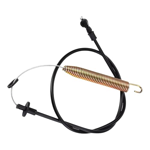 YiQinzcxg 175067 Deck Engagement Clutching Kabel Für LT1000 LT2000 DLT3000 169676 532169676 532175067 21547184 42in Reitmesser YiQinzcxg 175067 Deck Engagement Clutching Kabel Für LT1000 LT2000 DLT3000 169676 532169676 532175067 21547184 42in Reitmesser von YiQinzcxg