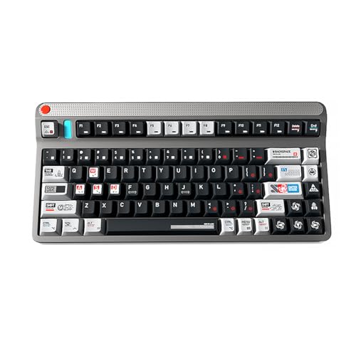 YiQinzcxg 183 Schlüsselkaps Eindeutiges Mondprogrammthema Und Fünf Seiten Wärme Unter Sublimiertes Anpassen Mechanischer Tastaturschlüsselkaps YiQinzcxg 183 Schlüsselkaps Eindeutiges Mondprogrammthema Und Fünf Seiten Wärme Unter Sublimiertes Anpassen Mechanischer Tastaturschlüsselkaps von YiQinzcxg