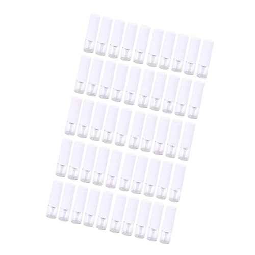 YiQinzcxg 50 Pcs Leckdichte Nachfüllbare Parfums Probe Flaschen 1ml Glasgebäude Sprühflaschen Reisen Mit Spender Werkzeug Essentiell von YiQinzcxg