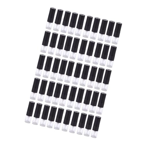 YiQinzcxg 50 Pcs Leckdichte Nachfüllbare Parfums Probe Flaschen 1ml Glasgebäude Sprühflaschen Reisen Mit Spender Werkzeug Essentiell von YiQinzcxg