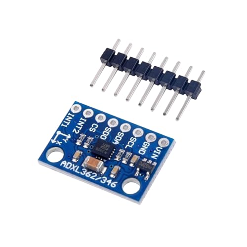 YiQinzcxg ADXL362 Hochleistungssensoren 3 Wellenbeschleunigungsmesser Bewegungssensoren Mit SPI Schnittstellen Für 1 6 V-3 5 V von YiQinzcxg