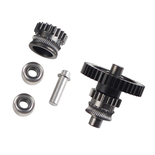 YiQinzcxg Advanced Extruder Gear Assembly Set Für KOBRA3 Verbesserte 3D Druck Für Professionelle Und Enthusiasten YiQinzcxg Advanced Extruder Gear Assembly Set Für KOBRA3 Verbesserte 3D Druck Für Professionelle Und Enthusiasten von YiQinzcxg