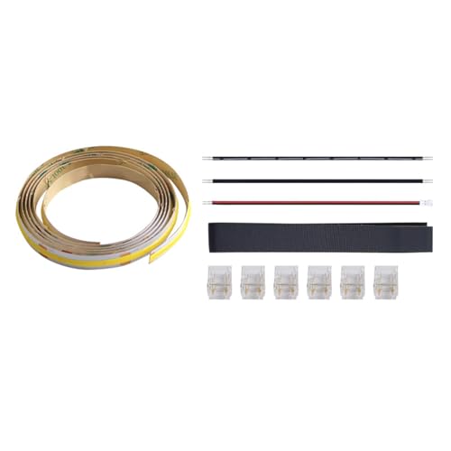 YiQinzcxg Benutzerfreundliche 10-mm LED Lichtstreifen Beleuchtungsstreifen Für Drucker Für Gleichmäßige Helligkeit Raum YiQinzcxg Benutzerfreundliche 10-mm LED Lichtstreifen Beleuchtungsstreifen Für Drucker Für Gleichmäßige Helligkeit Raum von YiQinzcxg