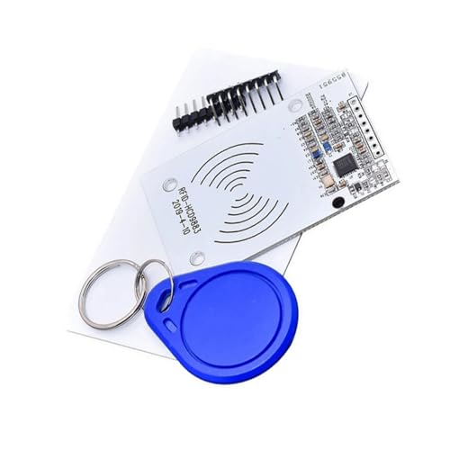 YiQinzcxg CLRC663 Development Board Vollprotokolle Lesekartenmodul Und Schreibinduktion Für Elektronische Komponentenzubehör YiQinzcxg CLRC663 Development Board Vollprotokolle Lesekartenmodul Und Schreibinduktion Für Elektronische Komponentenzubehör von YiQinzcxg