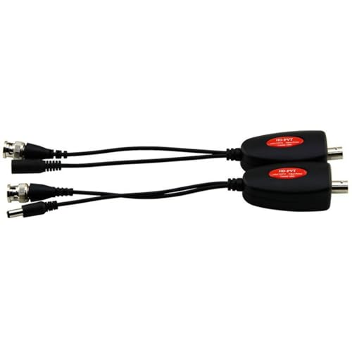 YiQinzcxg CVI CCTV Kamera Strom Videoübertragung BNC Videokabel Bis Zu M PVT Strom Videosender Überwachung YiQinzcxg CVI CCTV Kamera Strom Videoübertragung BNC Videokabel Bis Zu M PVT Strom Videosender Überwachung von YiQinzcxg