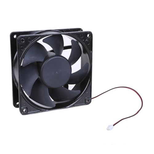 YiQinzcxg DC24V Inverter Fan 6 70 W 12038 12 cm Schweiß Maschine Lüfter Für Grill Küche Elektronische Reparaturen von YiQinzcxg