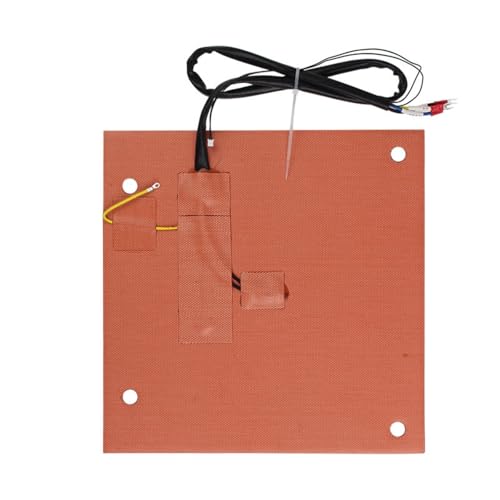 YiQinzcxg Die Nylonheizmatte Liefert Eine Konsequente Heizte Bett Wasserfeste Schnelle Installation Für Den 3D Druck von YiQinzcxg