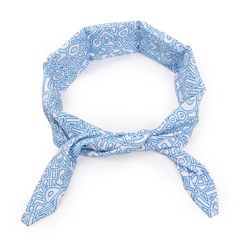 YiQinzcxg Doppelschicht Kühlbandanas Große Hunde Permeable Eishandtuchhalle Wickeln Hunde Summers Kühlzubehör Maschinenwaschbare Kühlbandanas von YiQinzcxg