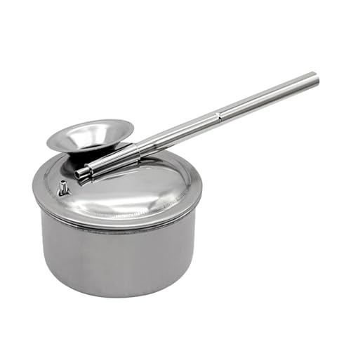 YiQinzcxg Edelstahl Blasen Glasur Töpfe 100 Ml Kapazität Glasur Blasen Töpfe Malerei Sprühtopf Zerstäubungsglazes Handwerksanaler Keramik Werkzeug YiQinzcxg Edelstahl Blasen Glasur Töpfe 100 Ml Kapazität Glasur Blasen Töpfe Malerei Sprühtopf Zerstäubungsglazes Handwerksanaler Keramik Werkzeug von YiQinzcxg