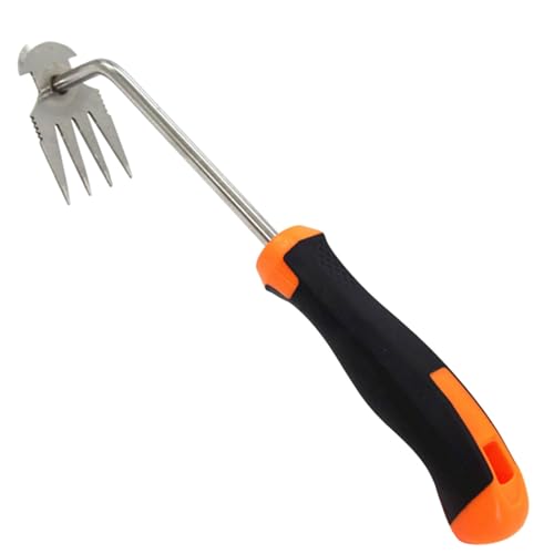 YiQinzcxg Effizienter Gartenhand Unkrautschneider Gelenkschaber Unkraut Cutter Unkrautgleiser Professioneller Trimmer Für Unkraut Werkzeug Geeignet YiQinzcxg Effizienter Gartenhand Unkrautschneider Gelenkschaber Unkraut Cutter Unkrautgleiser Professioneller Trimmer Für Unkraut Werkzeug Geeignet von YiQinzcxg