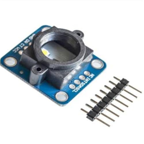 YiQinzcxg Entwicklungsboardmodul GY-33 TCS34725 3-5V Identifizieren Sie Erkennungssensoren Professionelles LED Licht Farbsensoren von YiQinzcxg