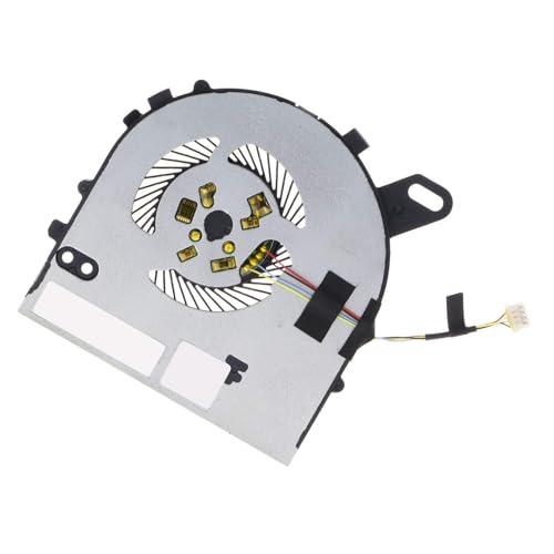YiQinzcxg Ersatz CPU Lüfter Notebook Kühler Metall Wärme Dispersion Lüfter Für 15 7572 7560 5468 5568 Laptop Zubehör YiQinzcxg Ersatz CPU Lüfter Notebook Kühler Metall Wärme Dispersion Lüfter Für 15 7572 7560 5468 5568 Laptop Zubehör von YiQinzcxg