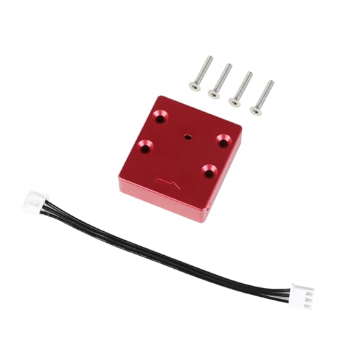 YiQinzcxg Filament Runout Sensoring Break Detectors Moduldetektoren Für 3 6 10S 3D Drucker von YiQinzcxg